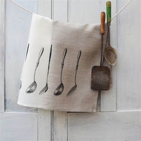 Unlock the Magic of Linen Tea Towels in Your Cooking